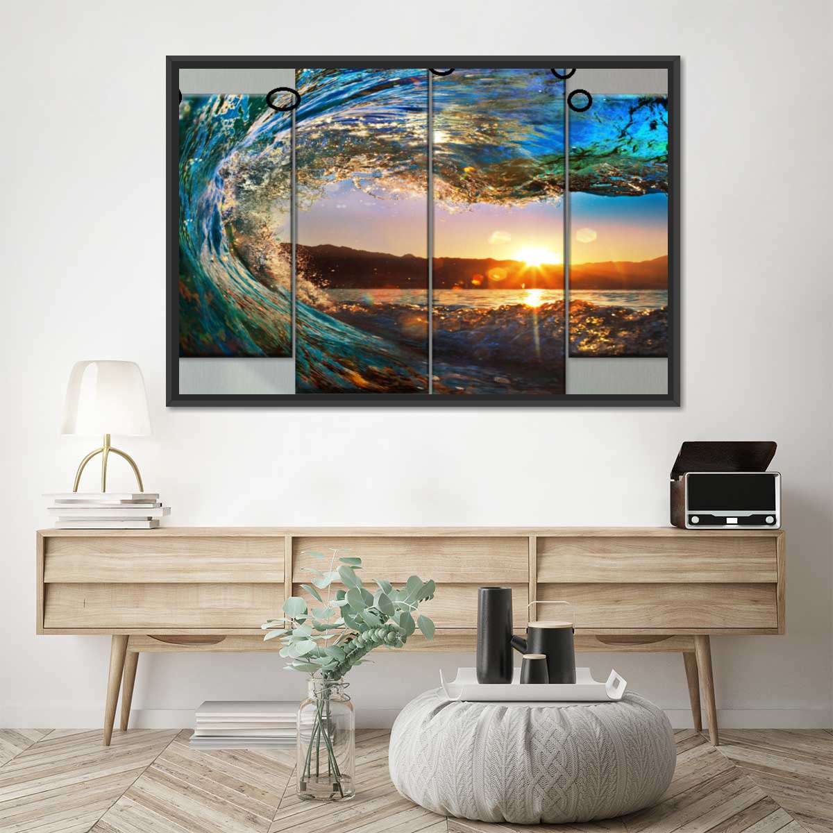 LAYOUTS ORDER TEST Multi Panel Canvas Wall Art