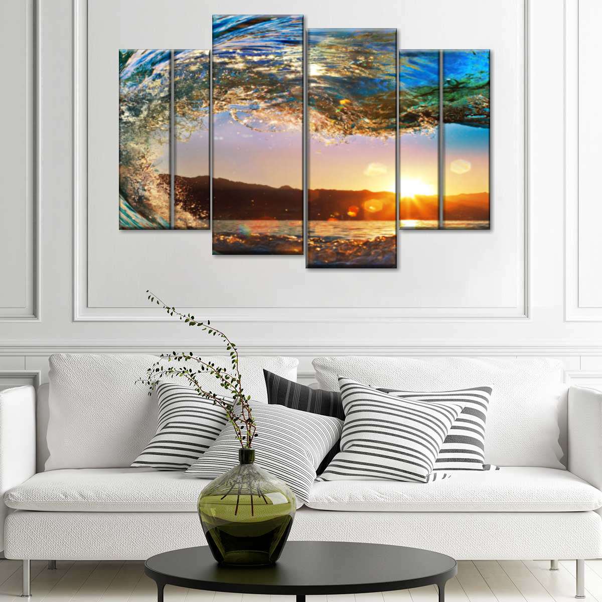 LAYOUTS ORDER TEST Multi Panel Canvas Wall Art