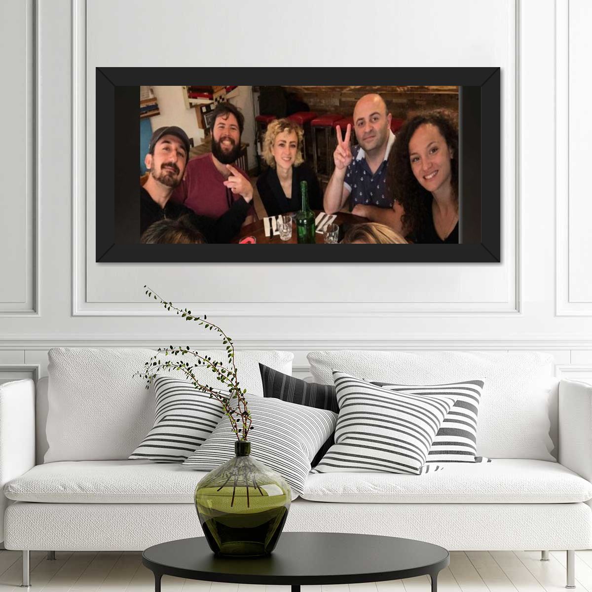 Framed Print