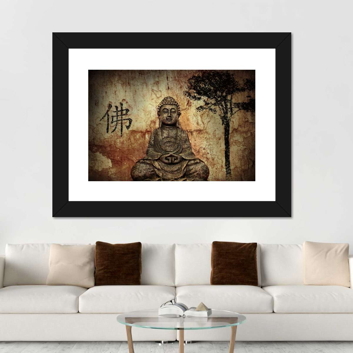 Framed Print