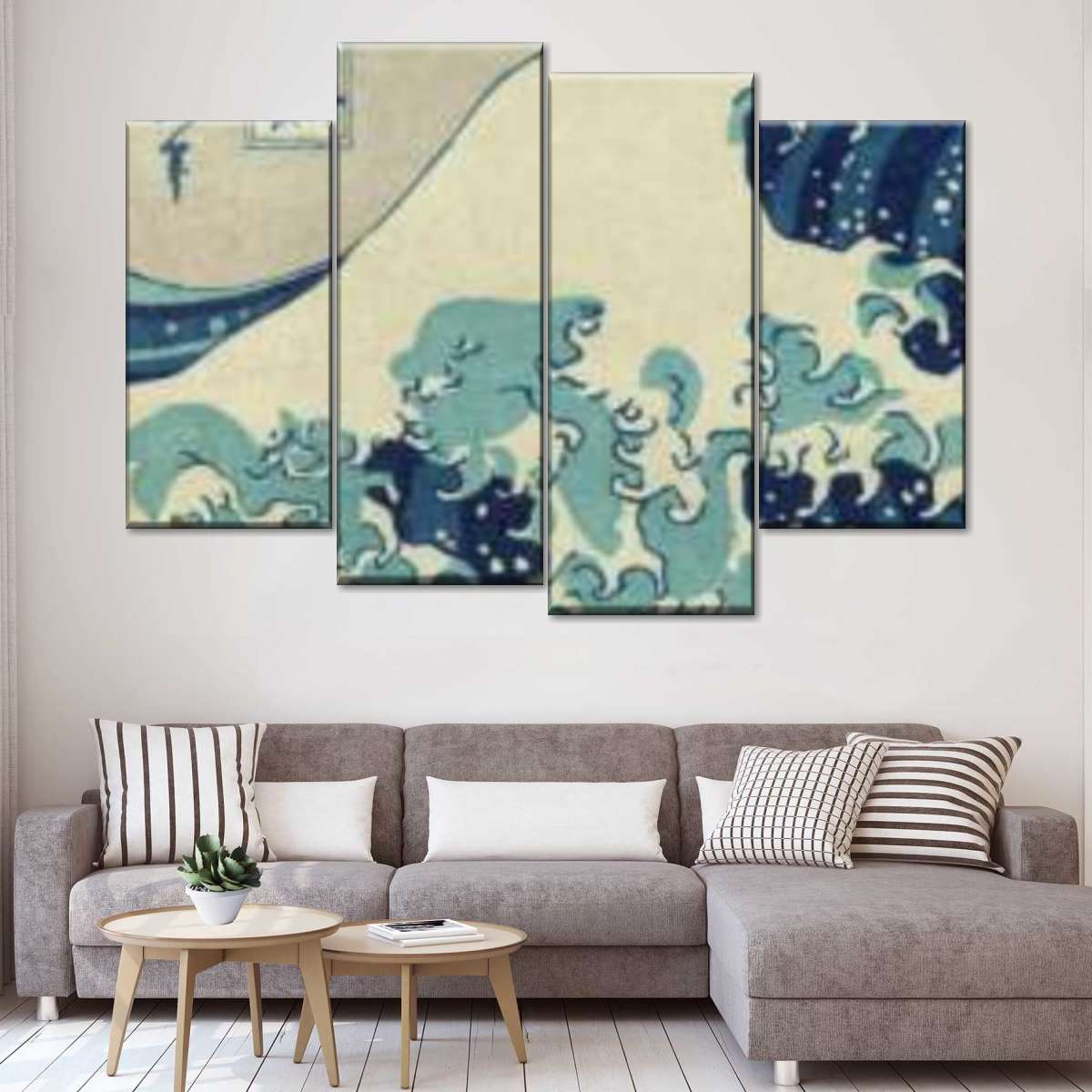 Sizes Of Layouts Test 1 Multi Panel Canvas Wall Art