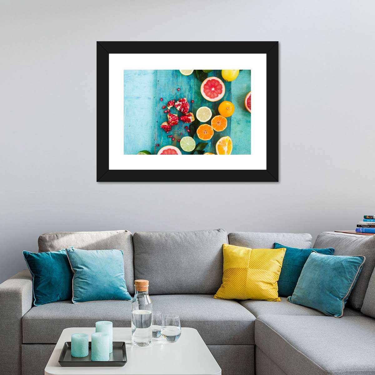 Framed Print