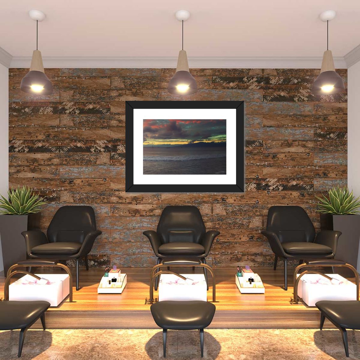 Arkadi Previews 8 Test Multi Panel Canvas Wall Art