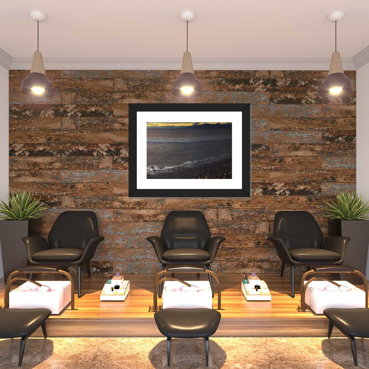 Arkadi Previews 8 Test Multi Panel Canvas Wall Art