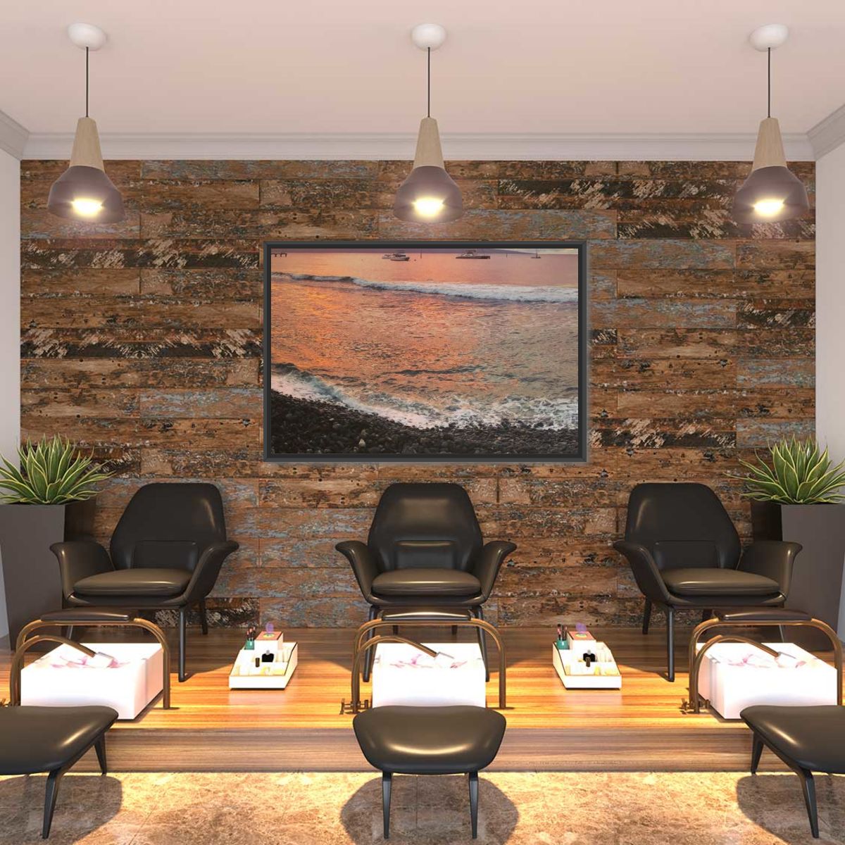 Arkadi Previews 8 Test Multi Panel Canvas Wall Art