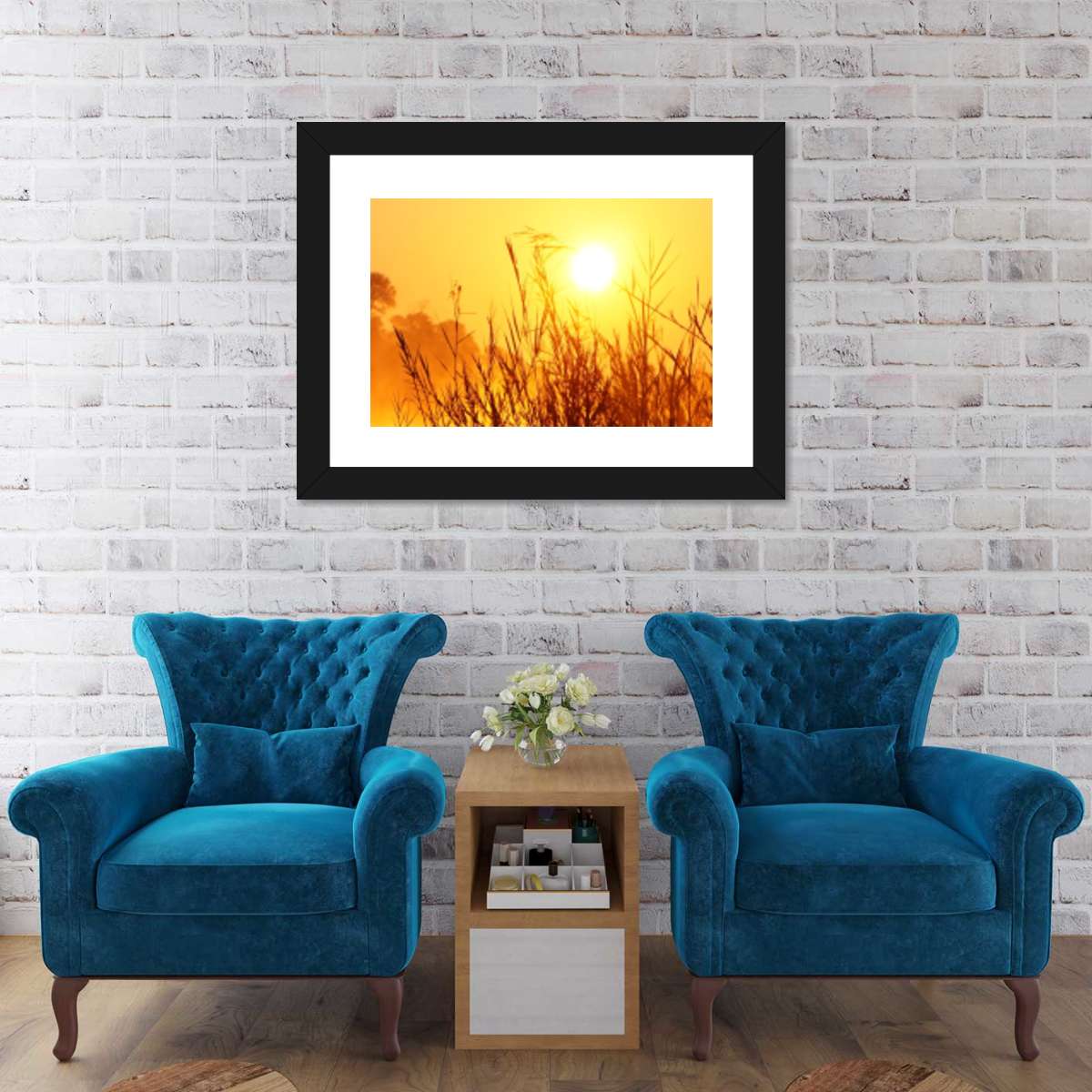 Framed Print
