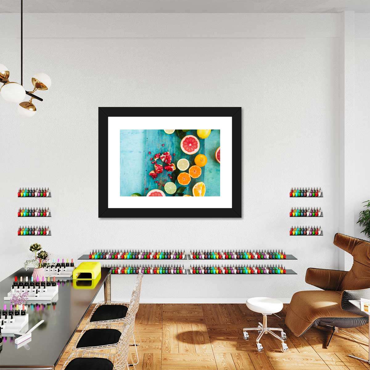 Framed Print