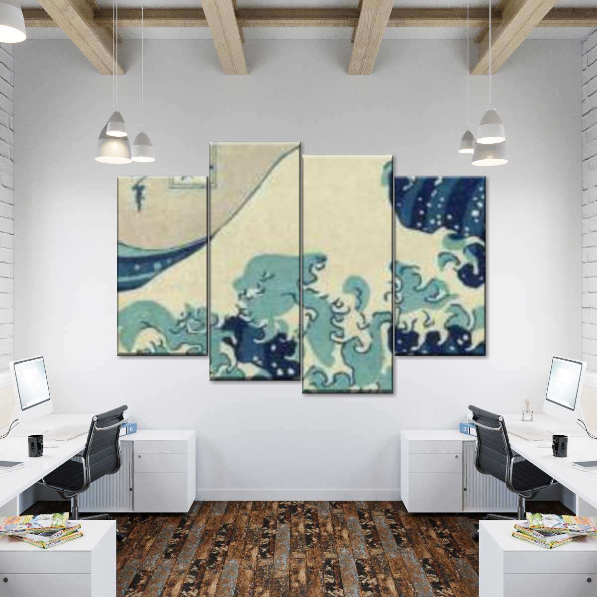 Sizes Of Layouts Test 1 Multi Panel Canvas Wall Art