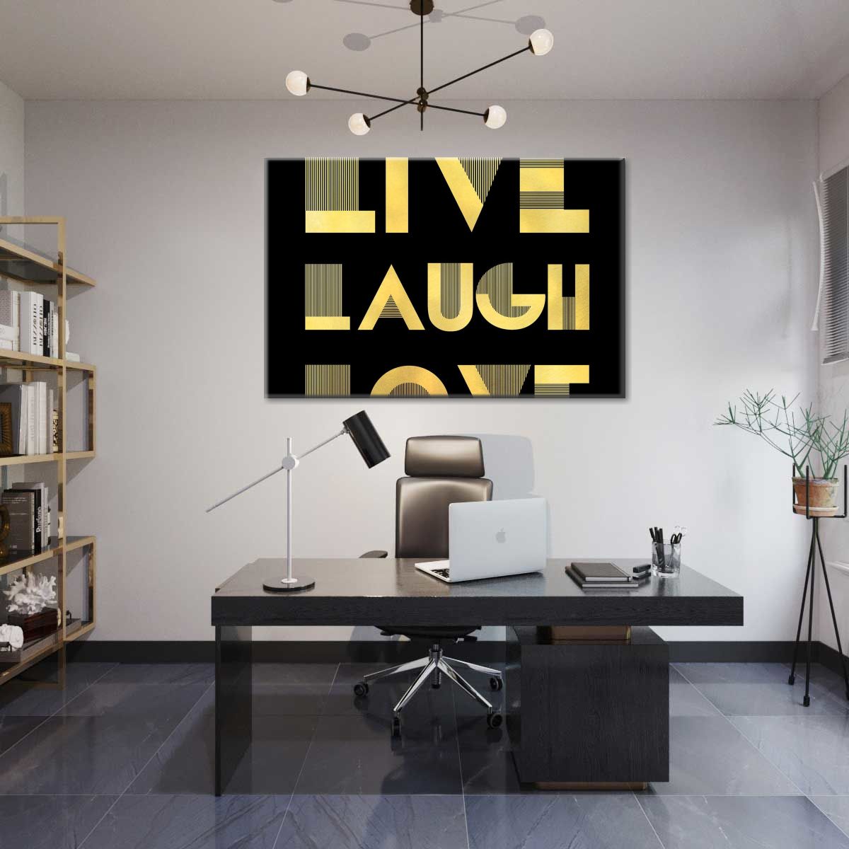 TEST prod 4 Multi Panel Canvas Wall Art