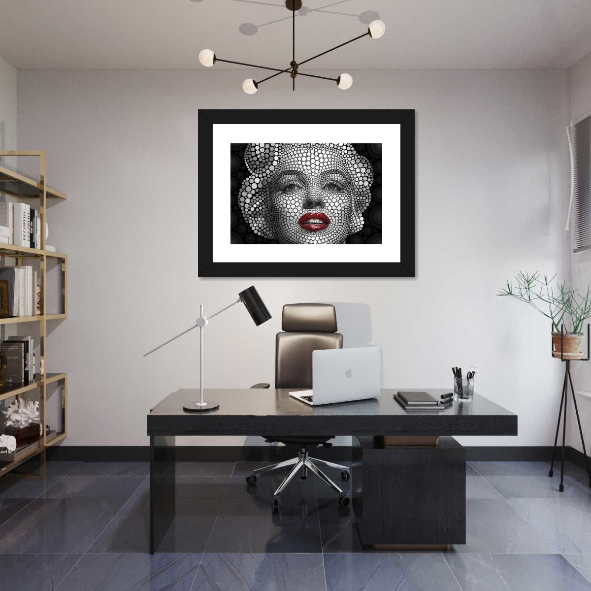 Framed Print