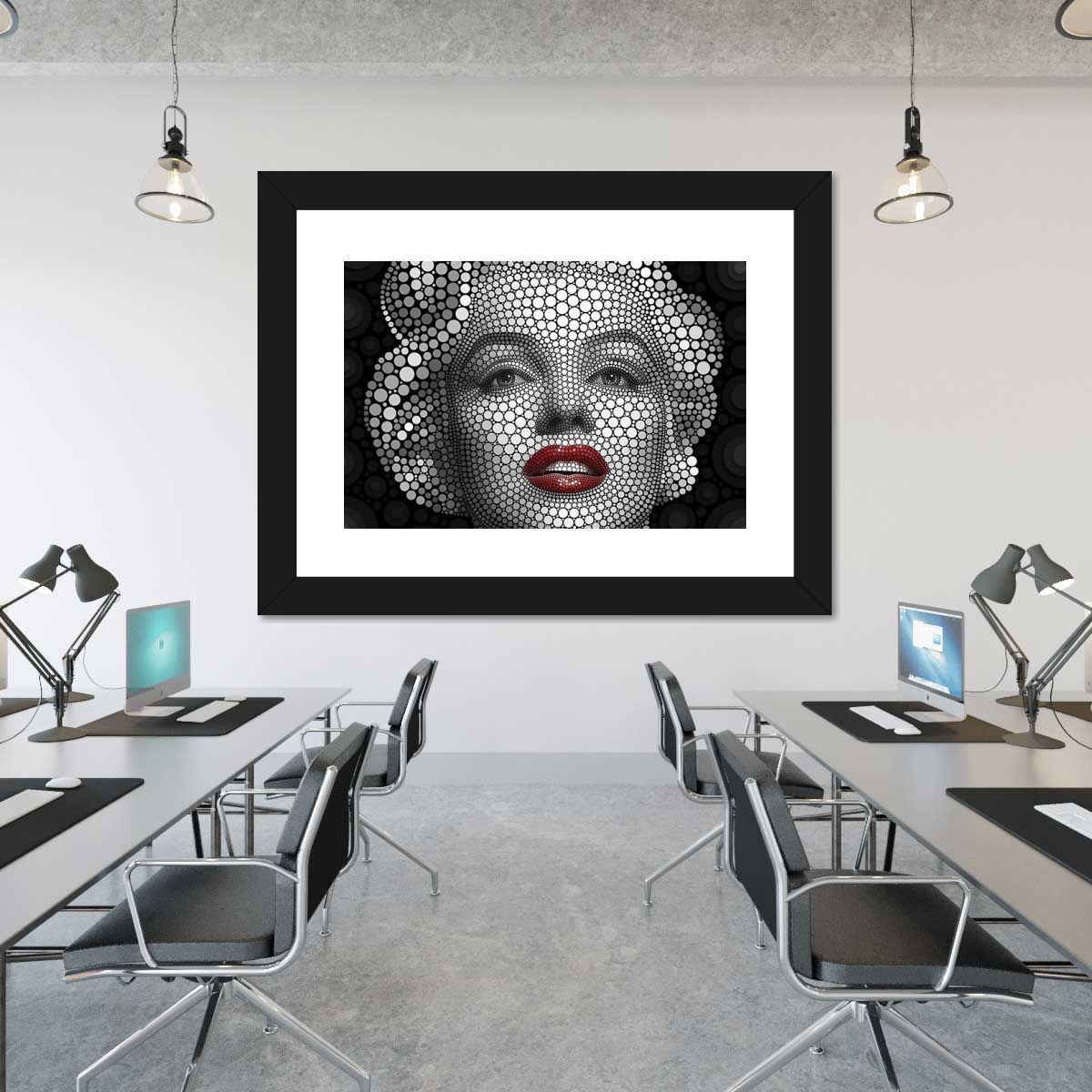 Framed Print
