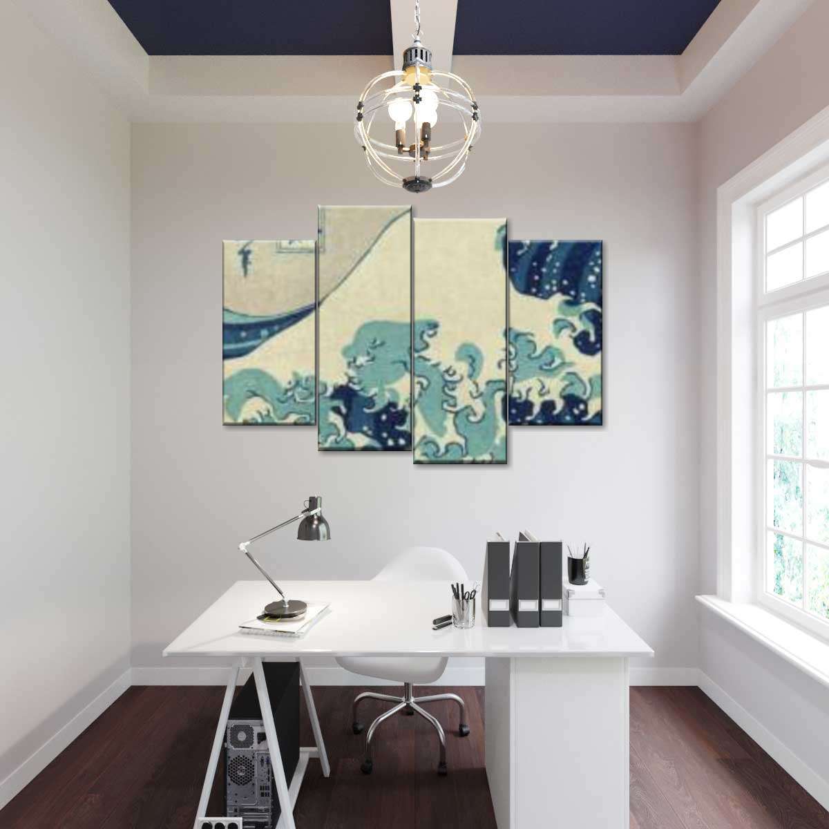 Sizes Of Layouts Test 1 Multi Panel Canvas Wall Art