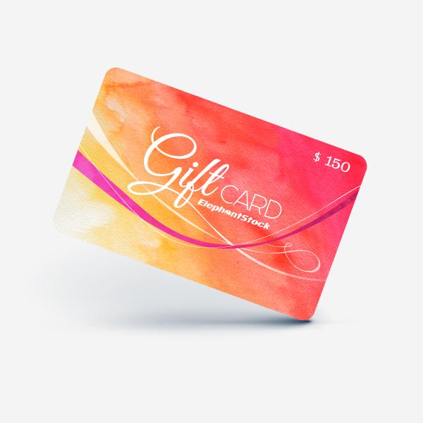 Elephant Stock eGift Card