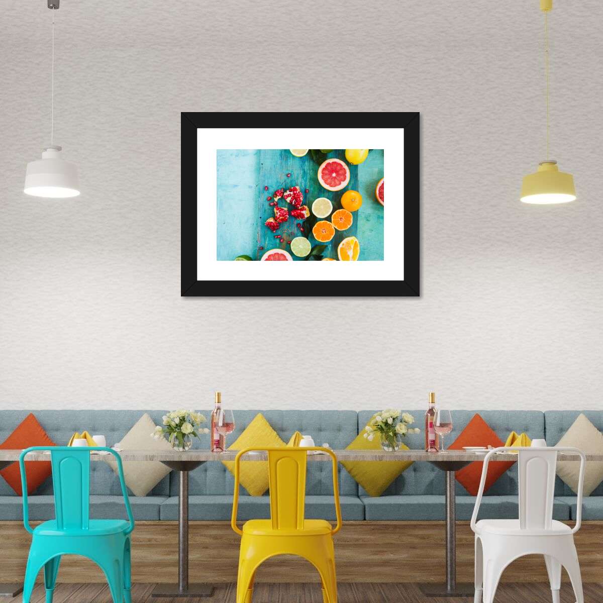 Framed Print
