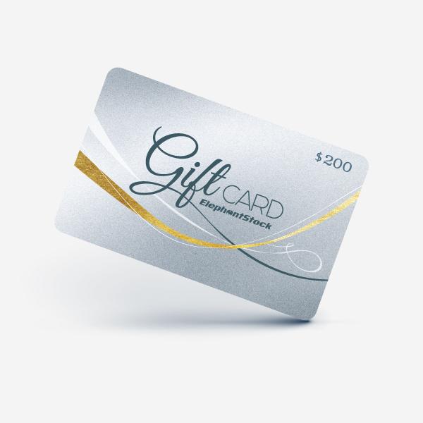 Elephant Stock eGift Card
