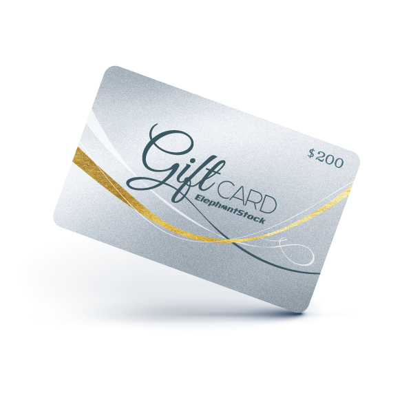 Elephant Stock eGift Card