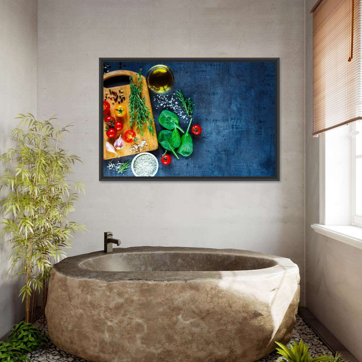 Floating Frame