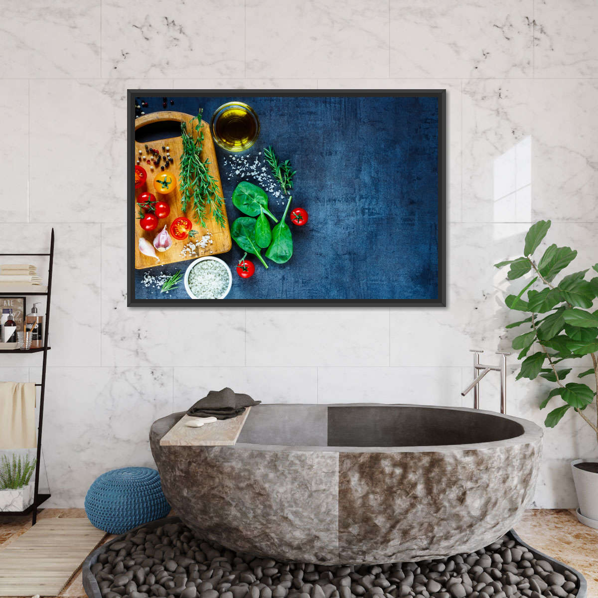 Floating Frame