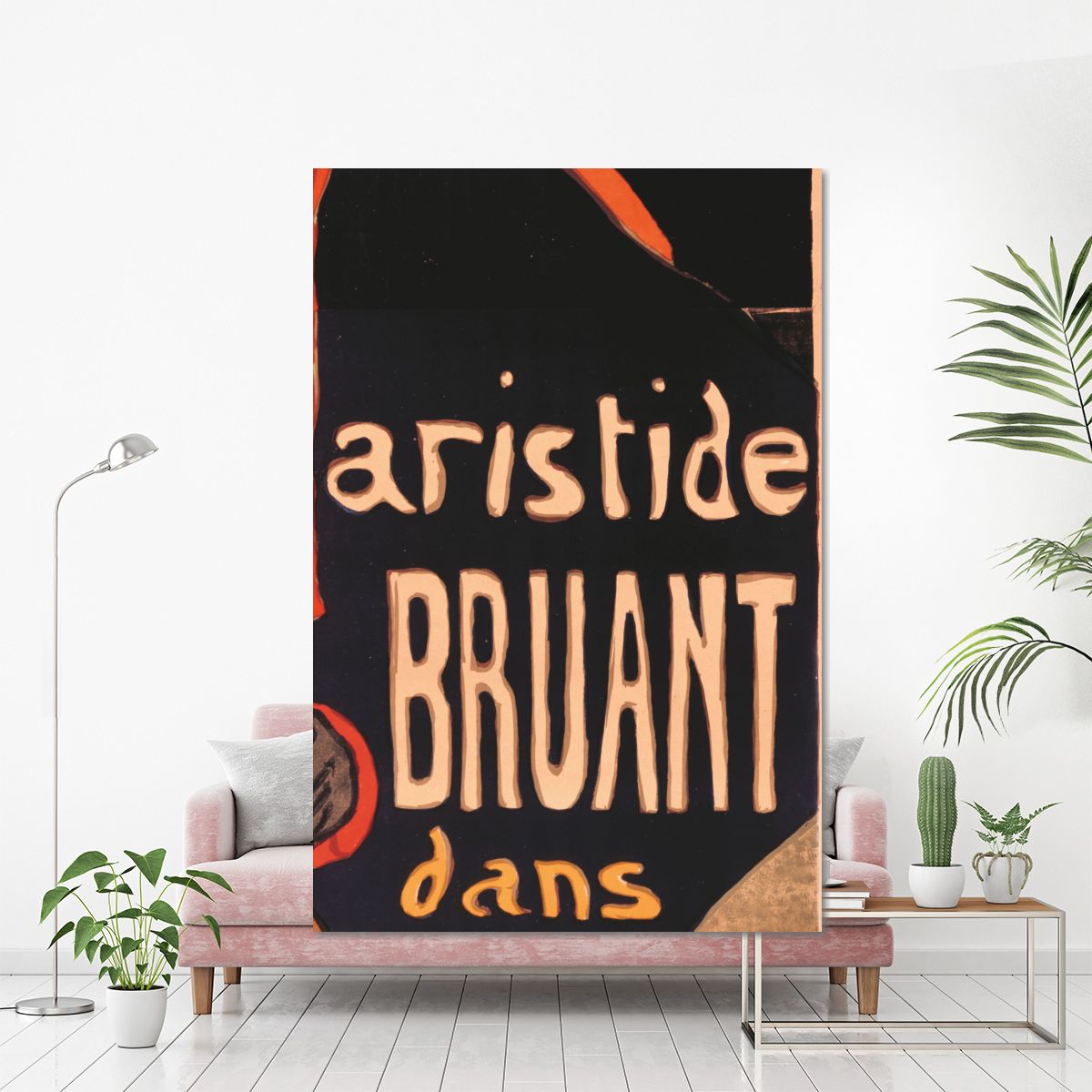 Ambassadeurs Multi Panel Canvas Wall Art