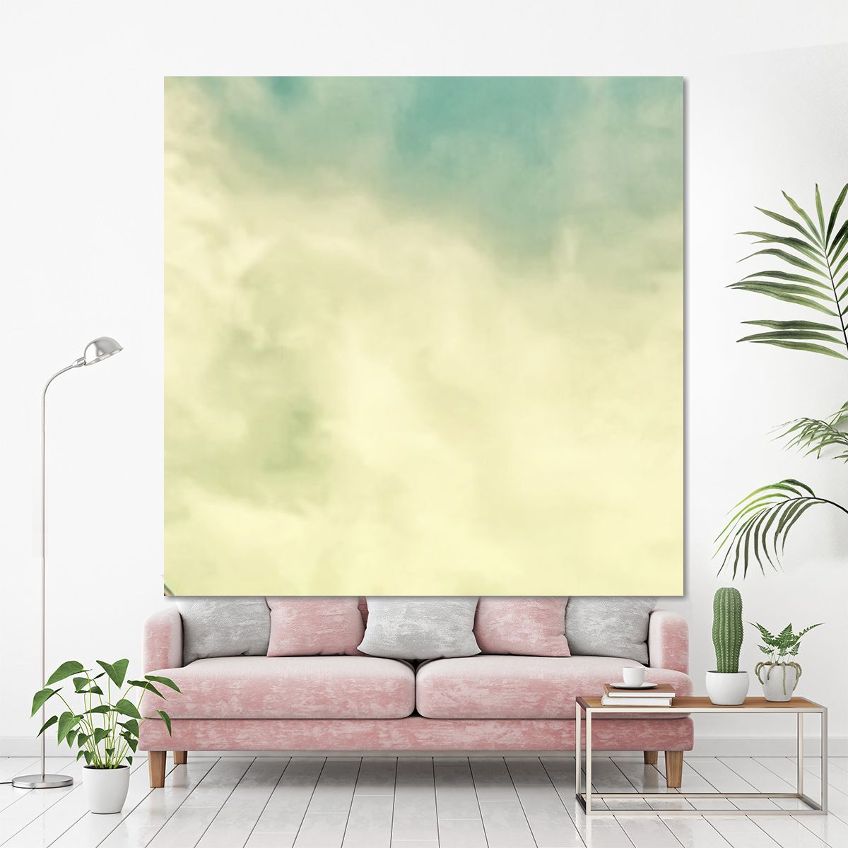 Great Colosseum Multi Panel Canvas Wall Art