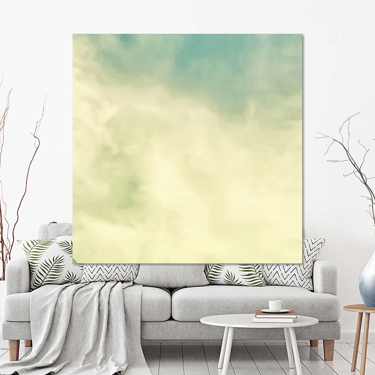 Great Colosseum Multi Panel Canvas Wall Art