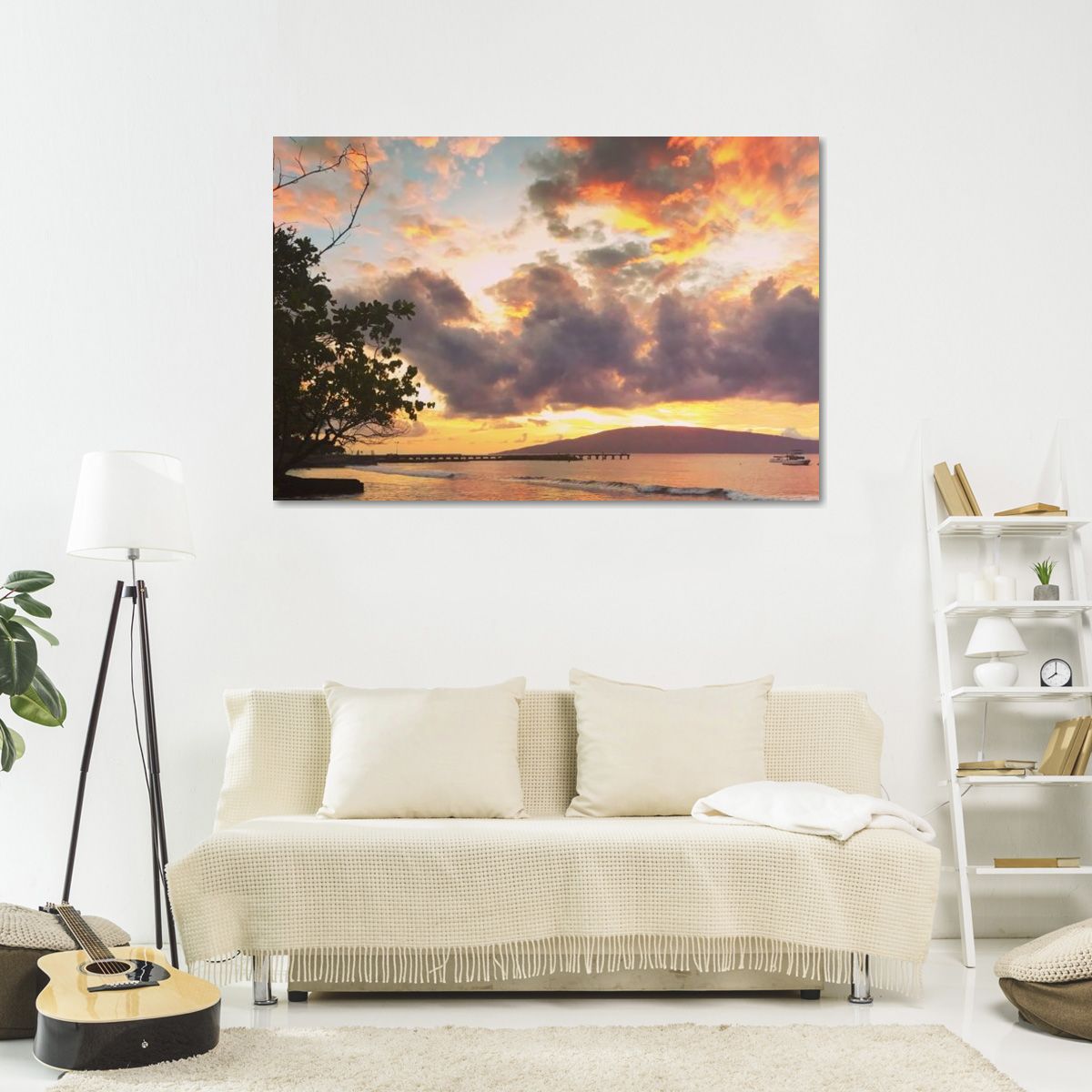 Arkadi Previews 8 Test Multi Panel Canvas Wall Art