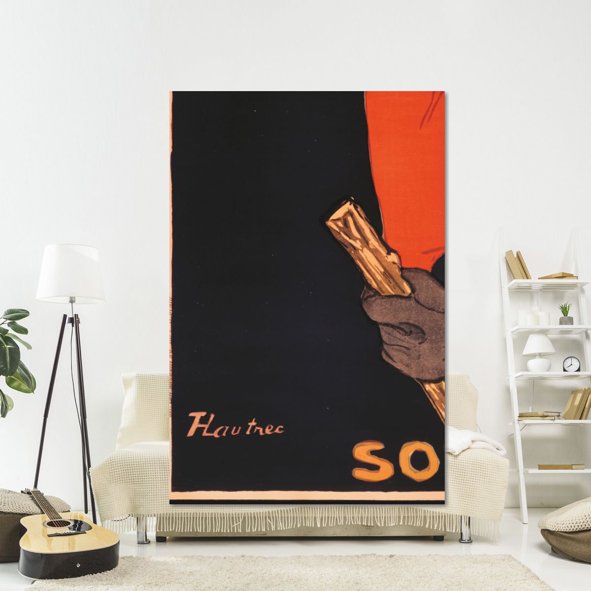 Ambassadeurs Multi Panel Canvas Wall Art