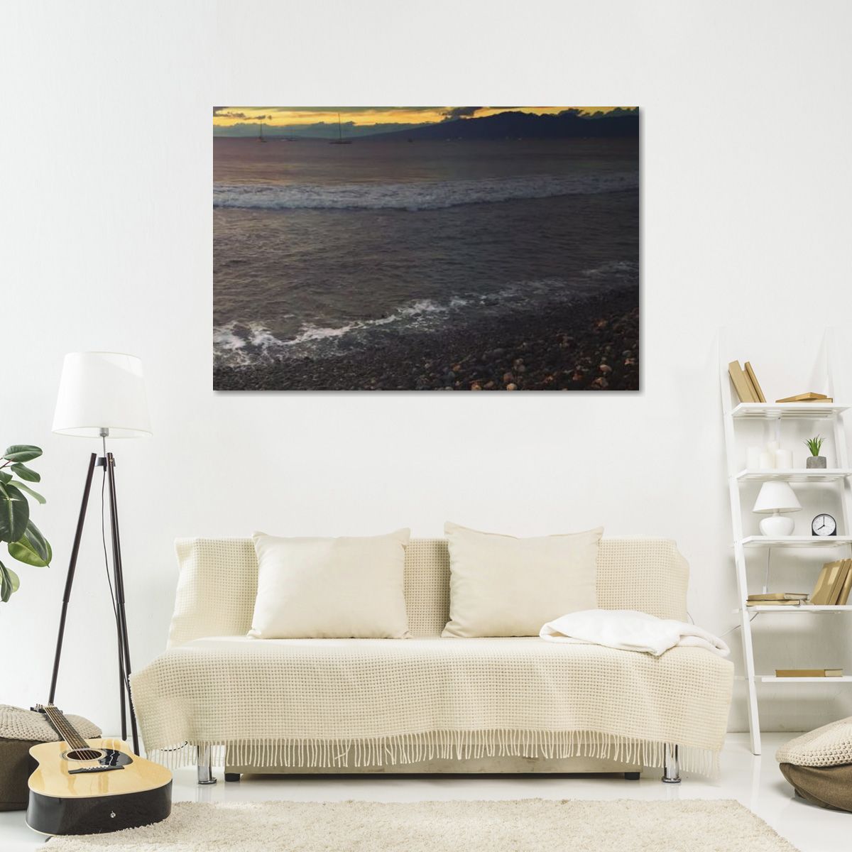 Arkadi Previews 8 Test Multi Panel Canvas Wall Art