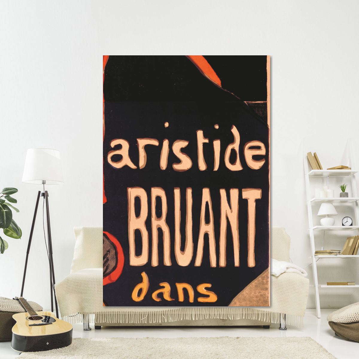 Ambassadeurs Multi Panel Canvas Wall Art