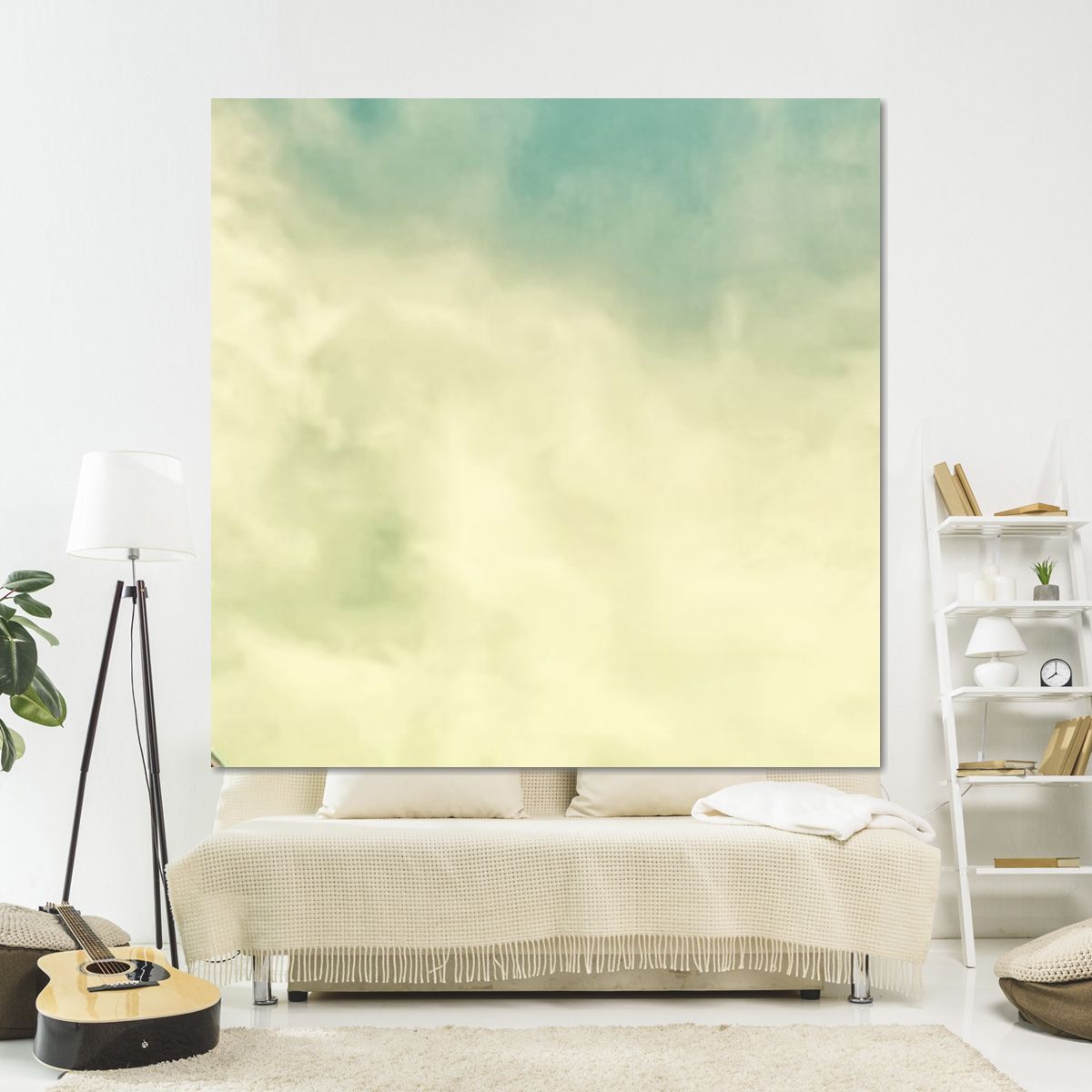 Great Colosseum Multi Panel Canvas Wall Art