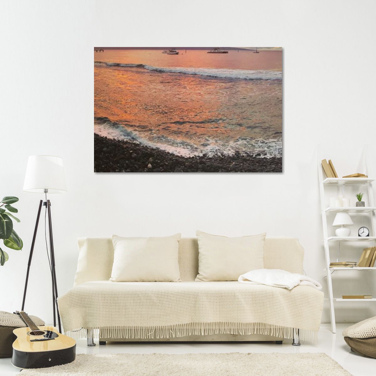 Arkadi Previews 8 Test Multi Panel Canvas Wall Art