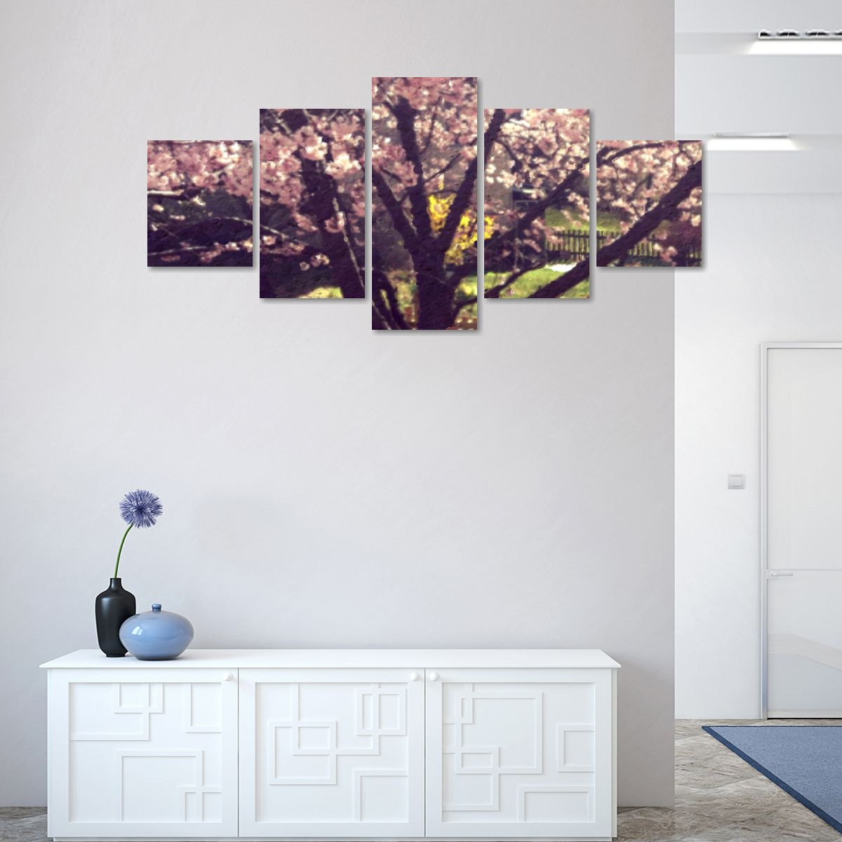 Previews 5 Arkadi Test Multi Panel Canvas Wall Art