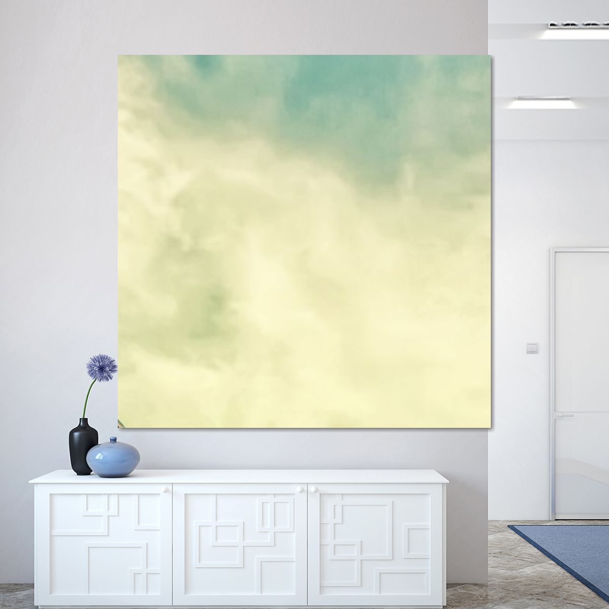Great Colosseum Multi Panel Canvas Wall Art