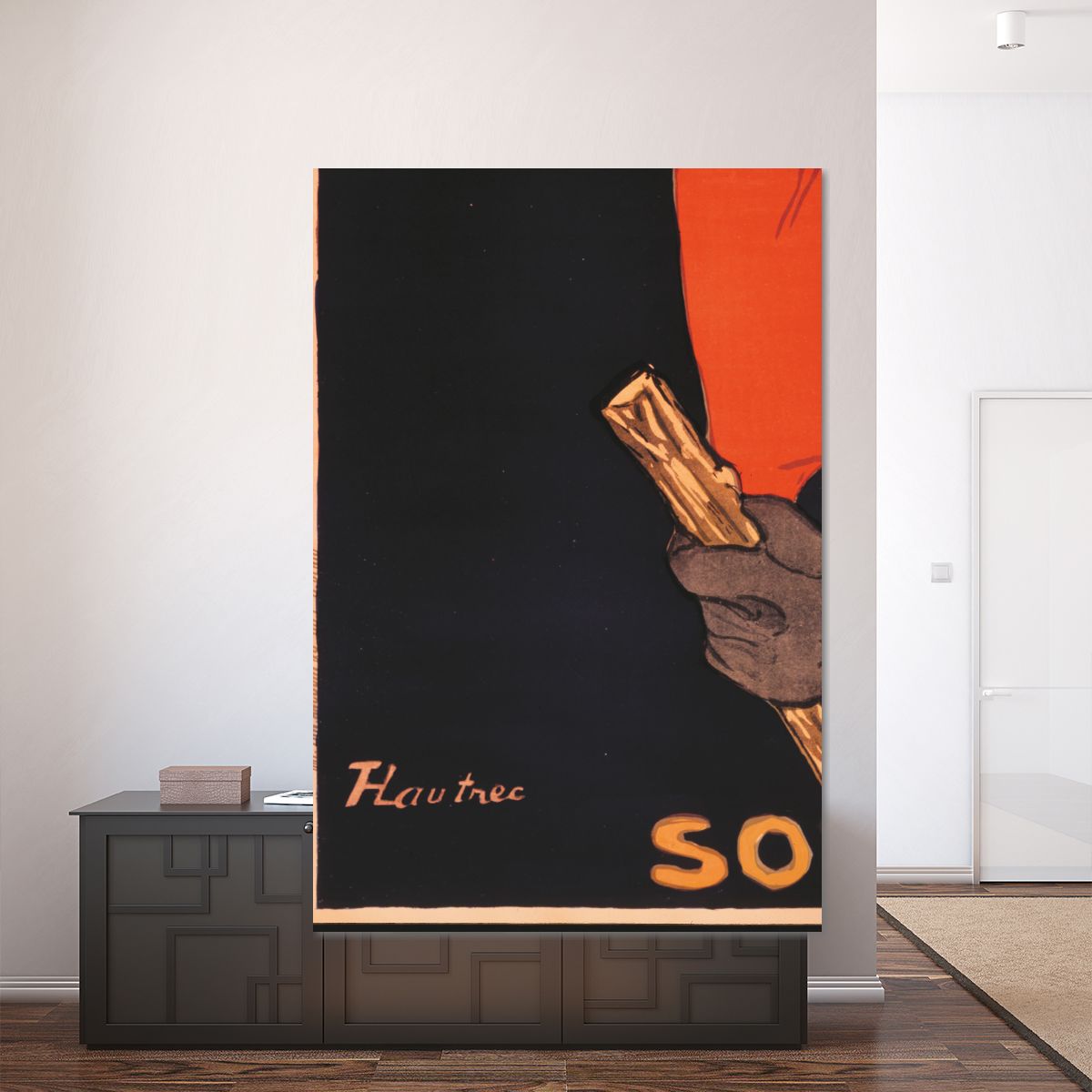 Ambassadeurs Multi Panel Canvas Wall Art