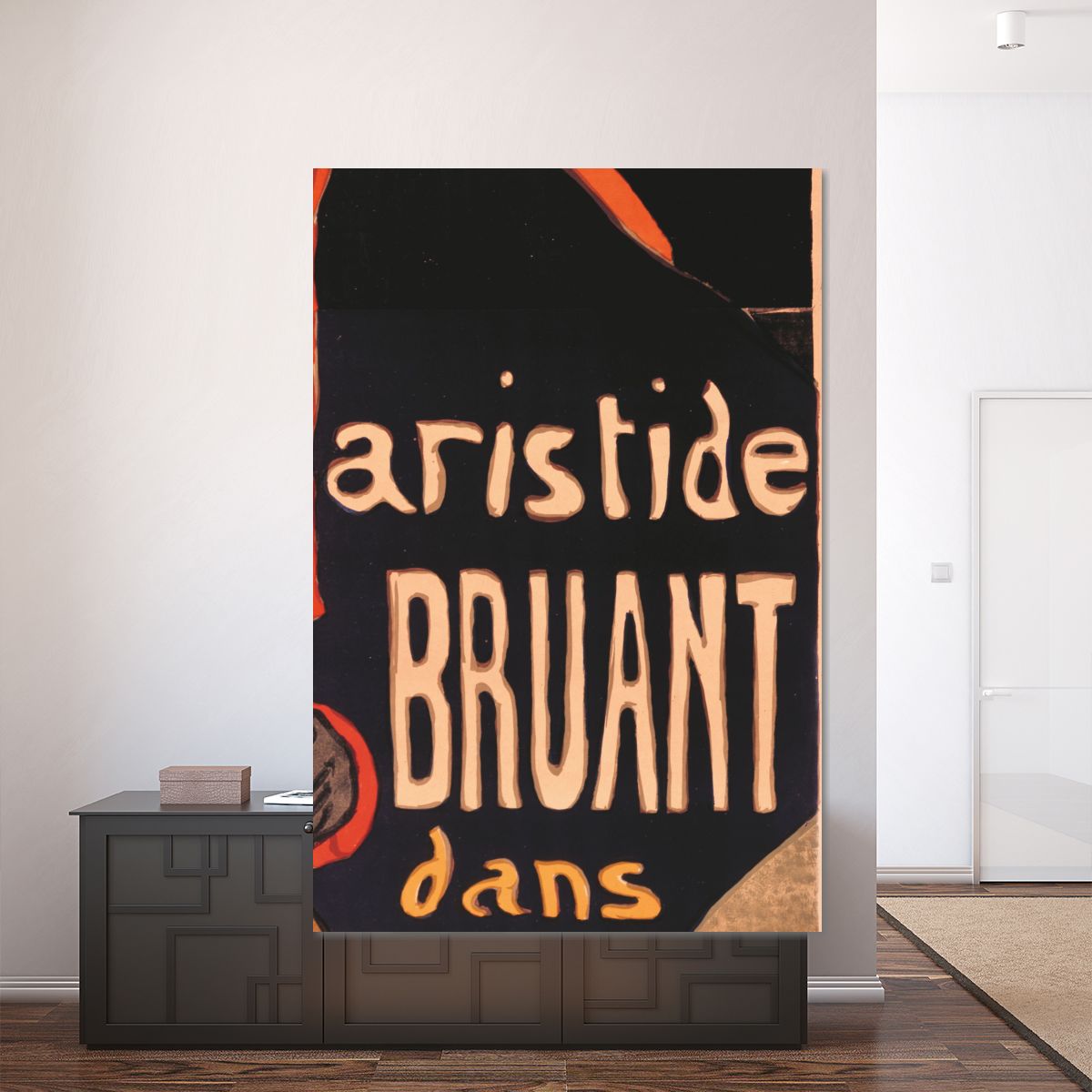 Ambassadeurs Multi Panel Canvas Wall Art