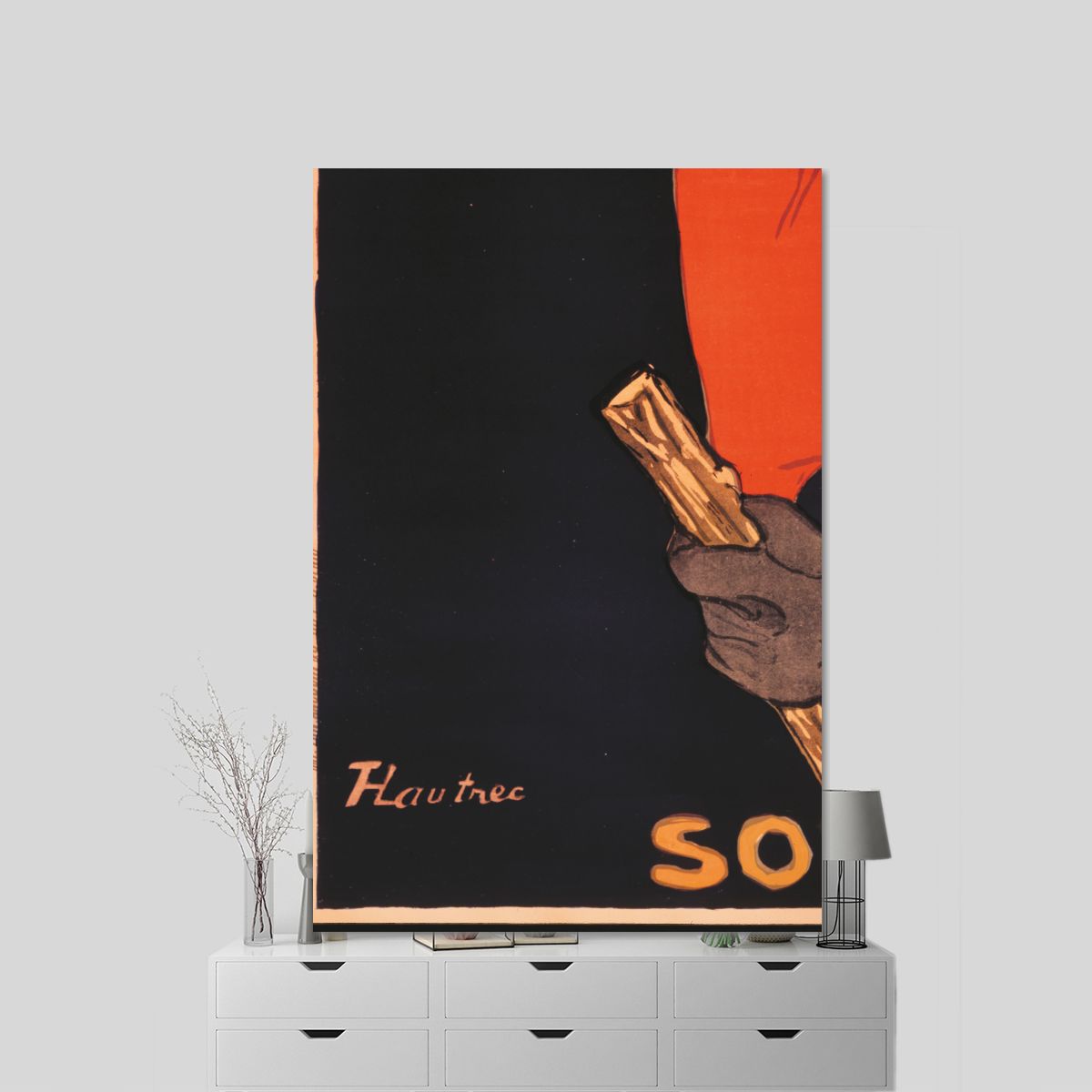 Ambassadeurs Multi Panel Canvas Wall Art