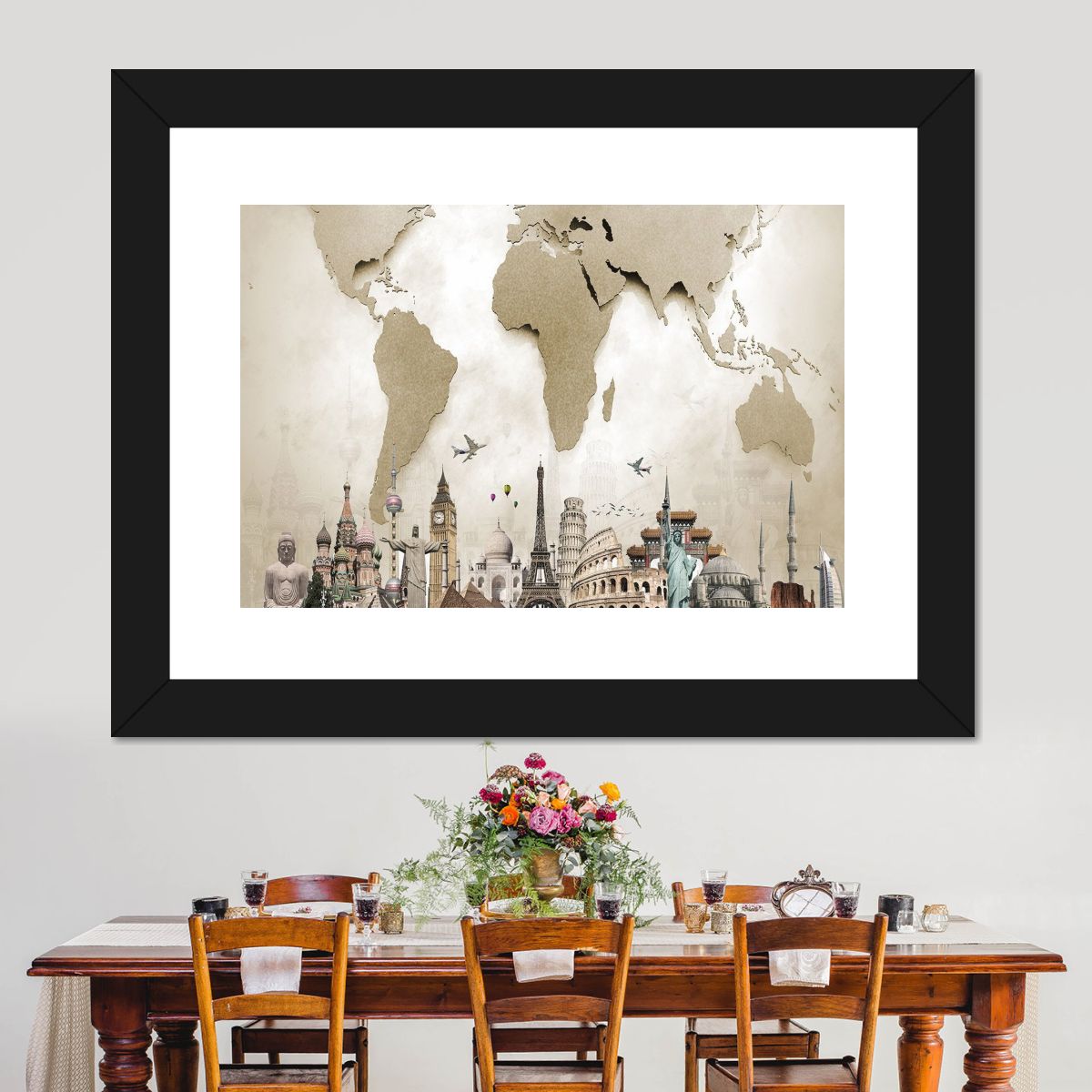 TEST prod 3 Multi Panel Canvas Wall Art
