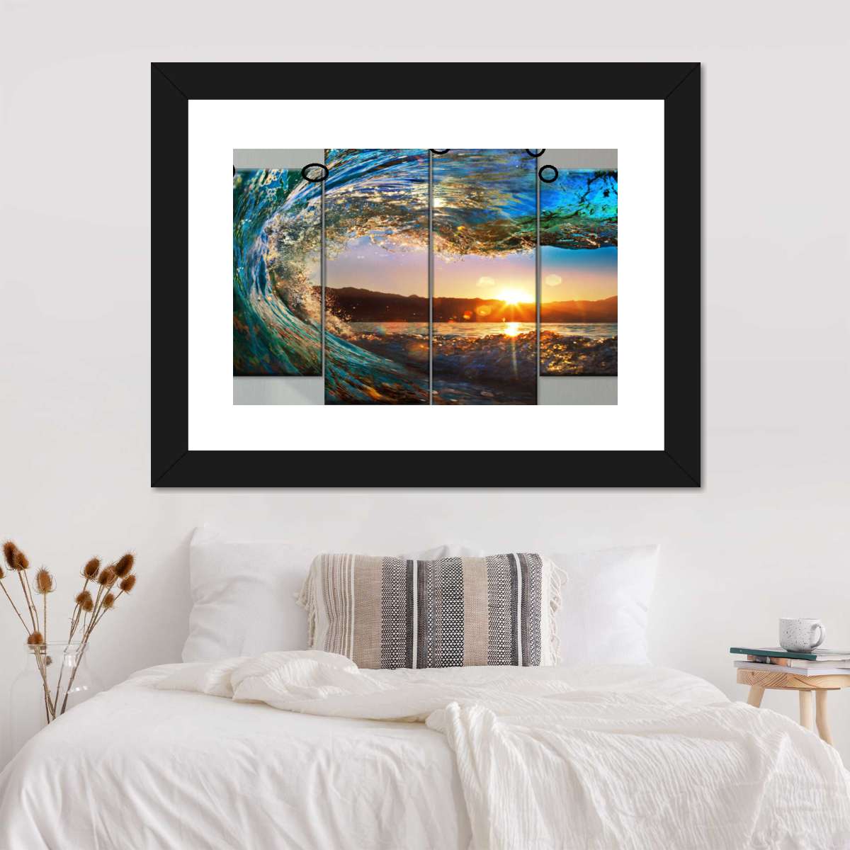 LAYOUTS ORDER TEST Multi Panel Canvas Wall Art