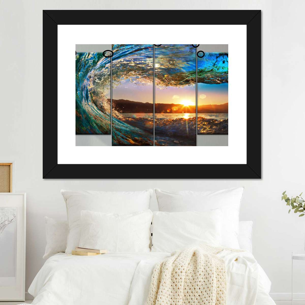 LAYOUTS ORDER TEST Multi Panel Canvas Wall Art