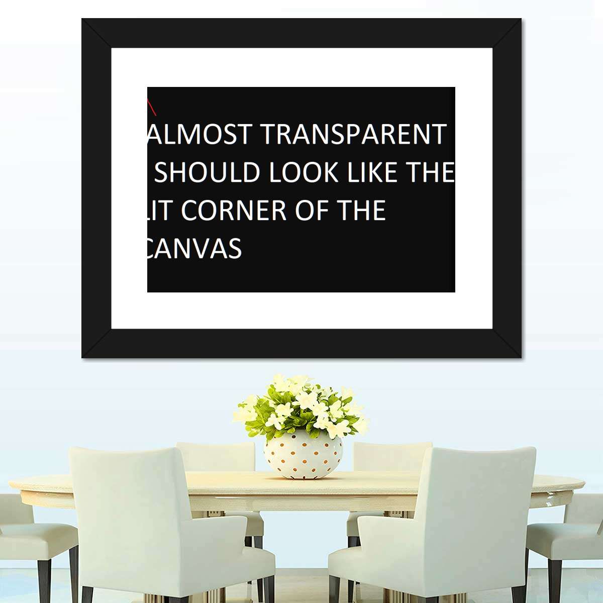 Framed Print