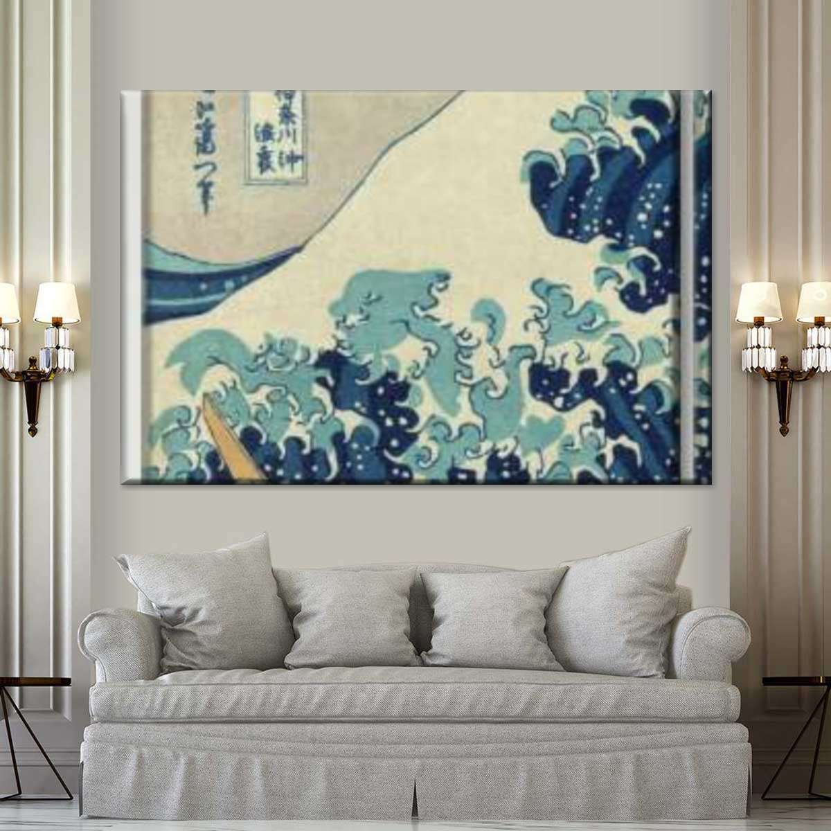 Sizes Of Layouts Test 1 Multi Panel Canvas Wall Art