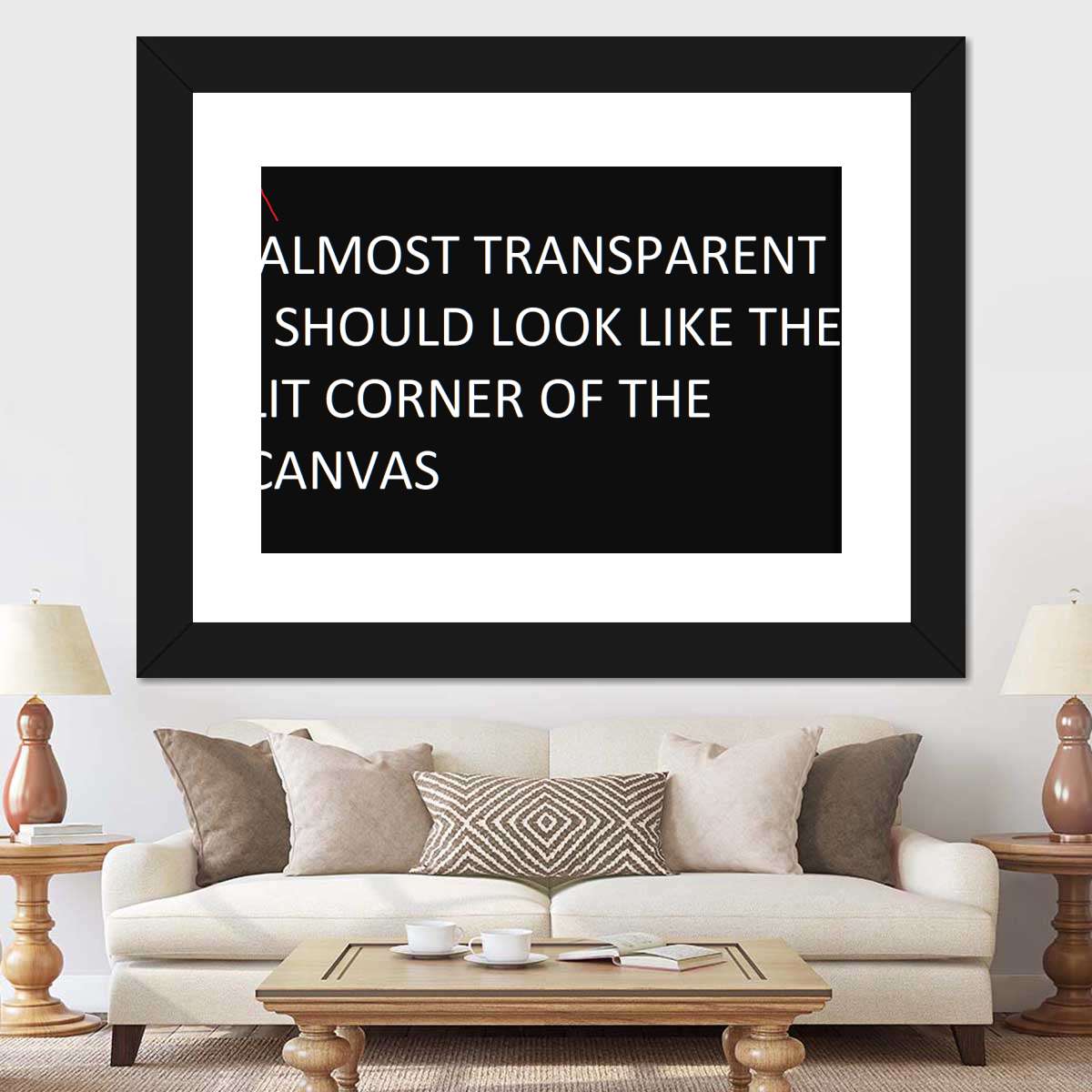 Framed Print