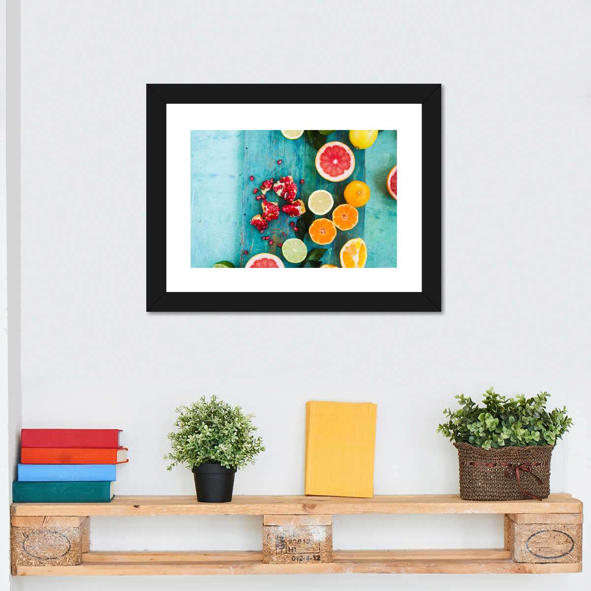 Framed Print